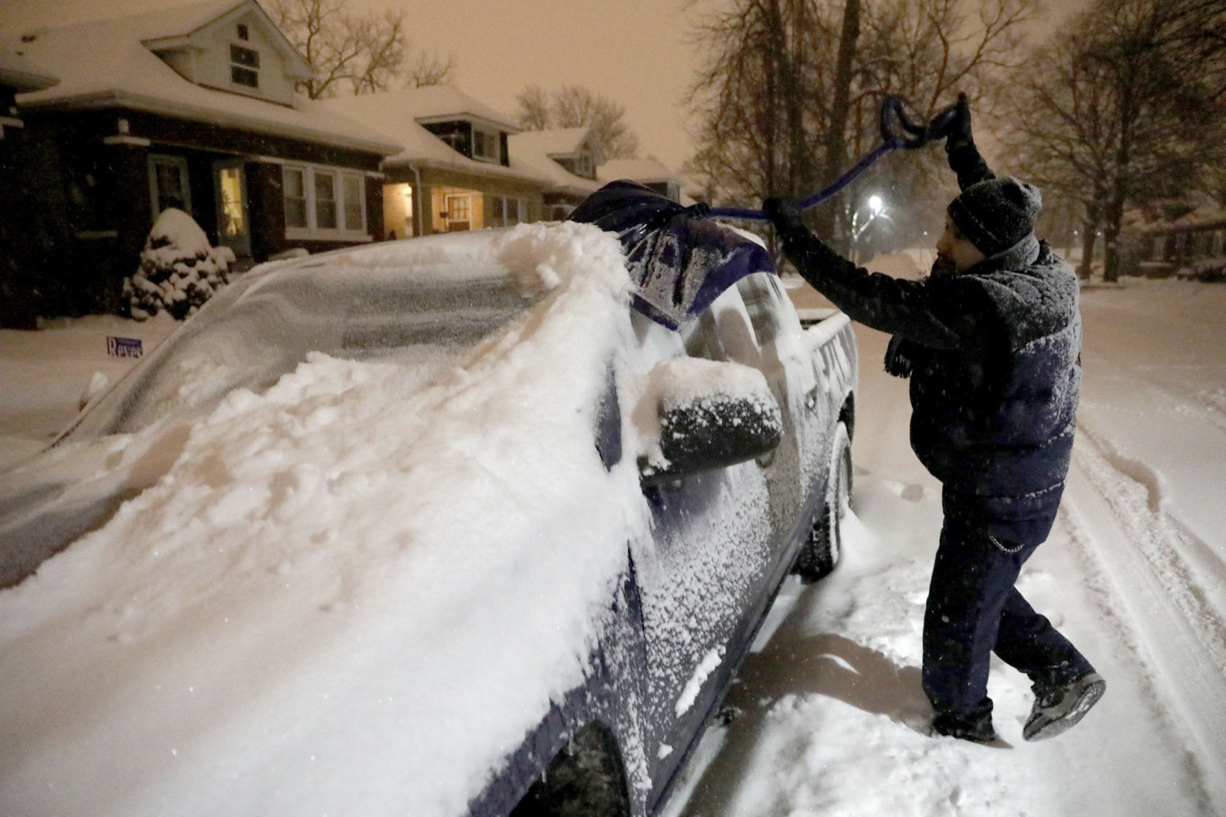 Winter Weather Illinois